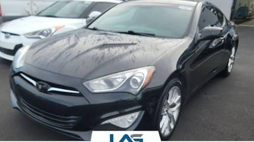 HYUNDAI GENESIS COUPE 2014 KMHHT6KD3EU119119 image